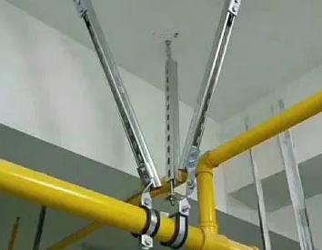 闸阀支撑架的质量要求。价格决定了都匀抗震支撑框架的质量。